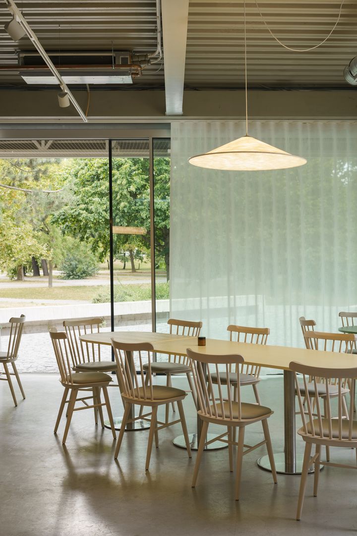 Bistro Ferdinand v petržalskom Sade Janka Kráľa 