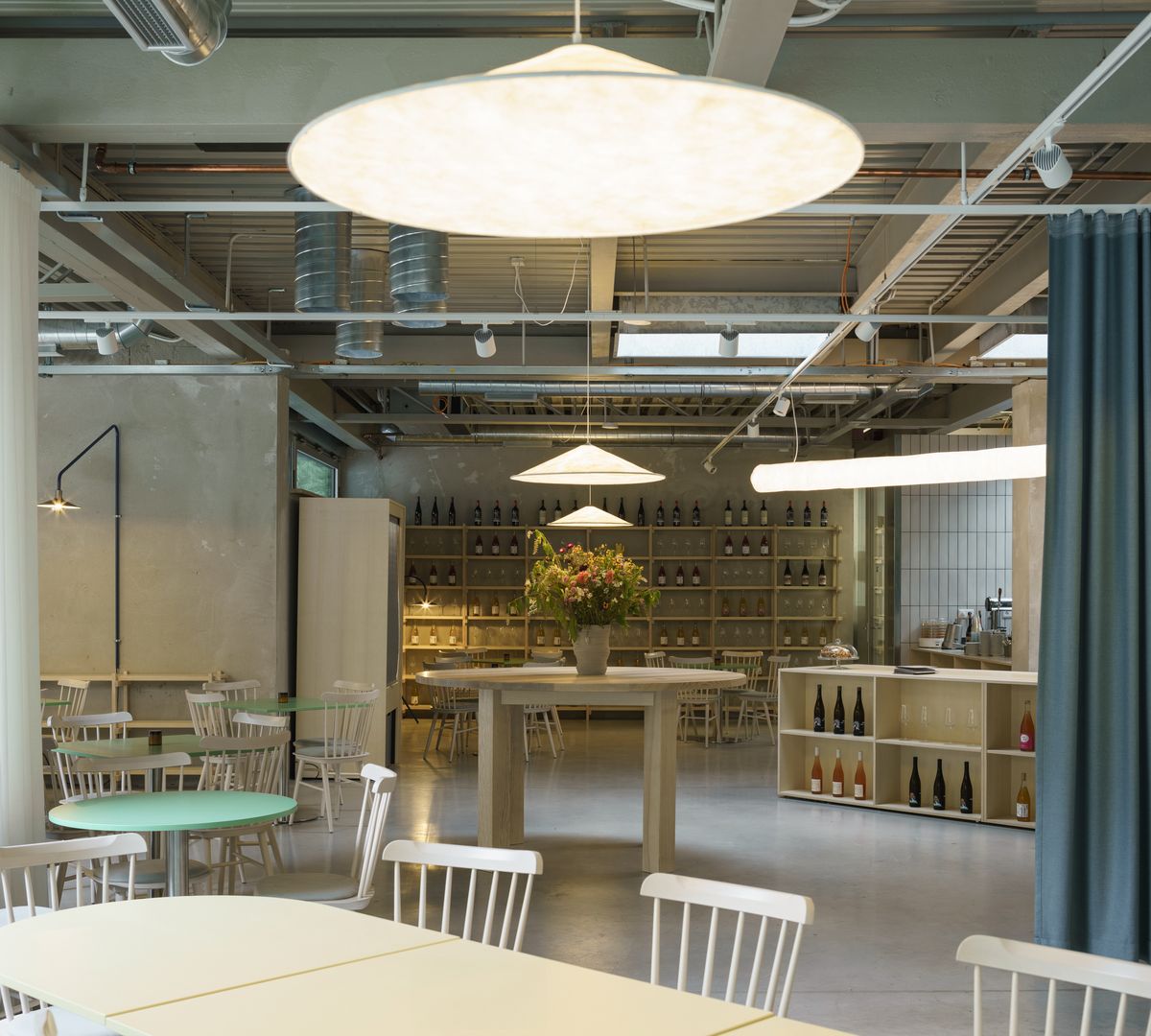 Bistro Ferdinand v petržalskom Sade Janka Kráľa 