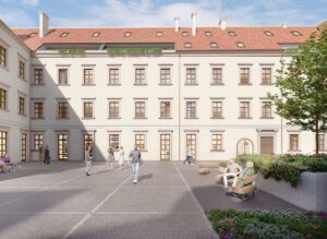 Bývanie pre šľachtu 21. storočia: Esterházyho palác prejde veľkou premenou