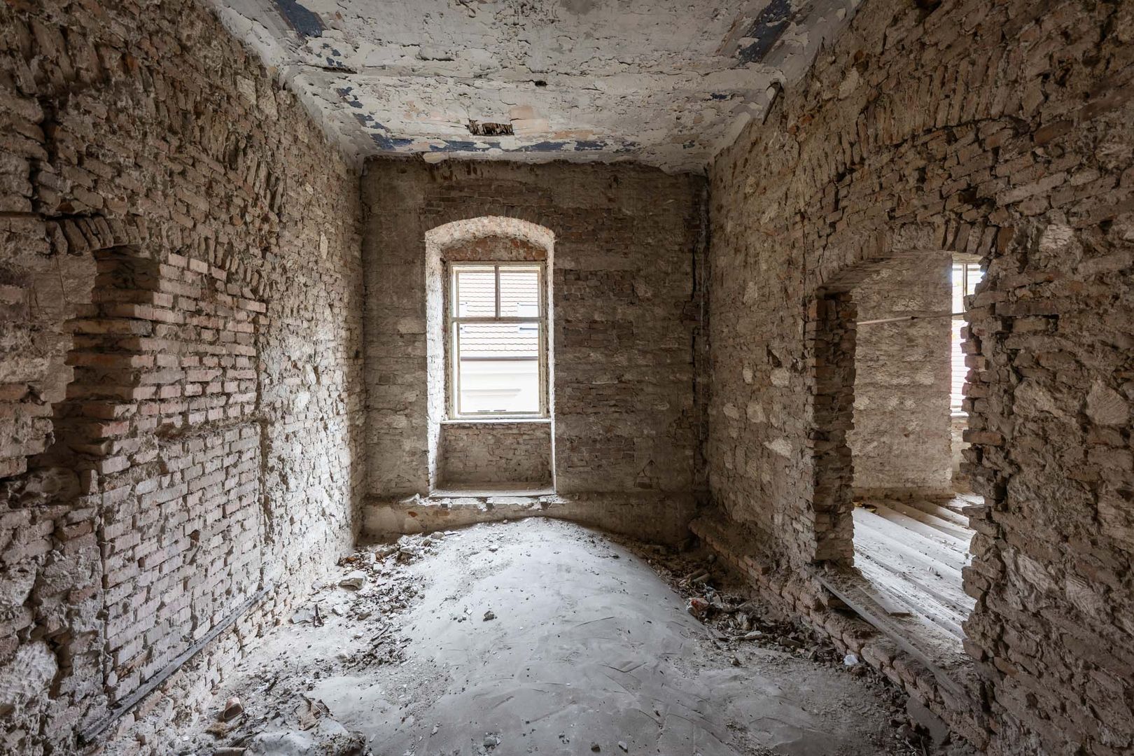 Esterházyho palác, Bratislava-Staré Mesto, pred rekonštrukciou