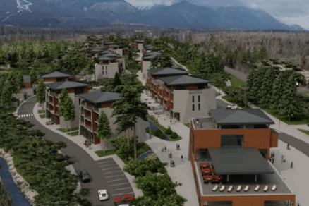 Rekreačný areál Eurocamp