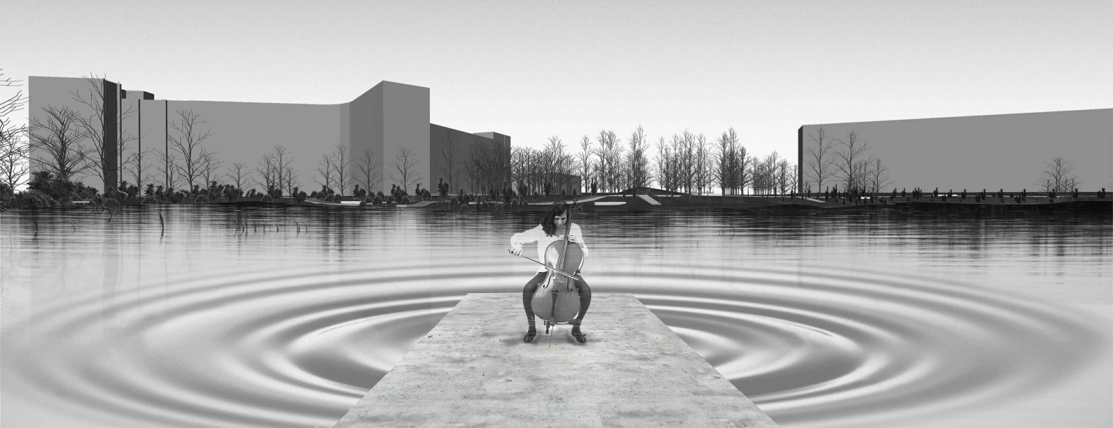 Metropolitný inštitút Bratislavy pokračuje v príprave plánovanej revitalizácie okolia jazera známeho ako Rohlík. 