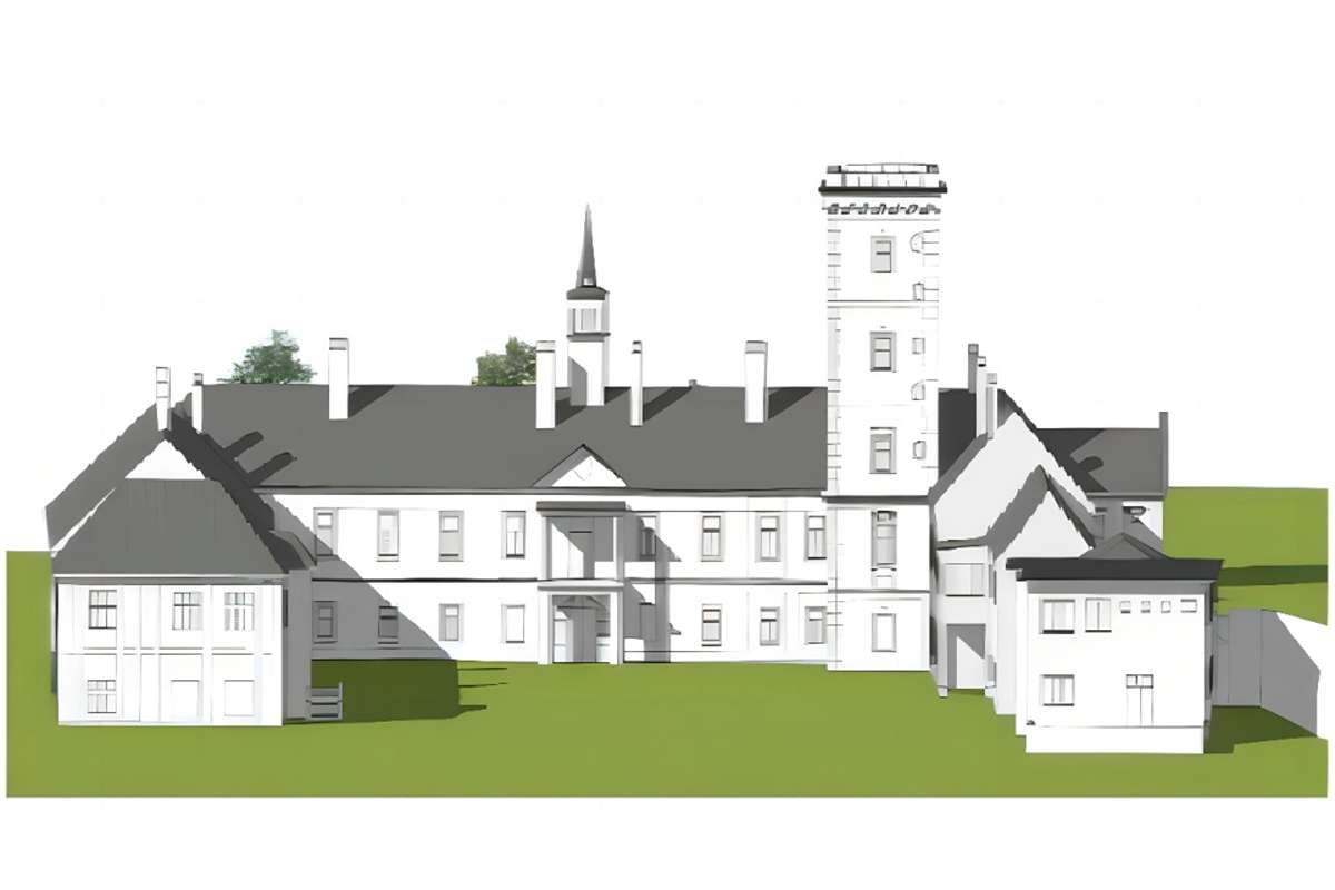 Sokolovce sa púšťajú do ďalšej etapy obnovy kaštieľa.