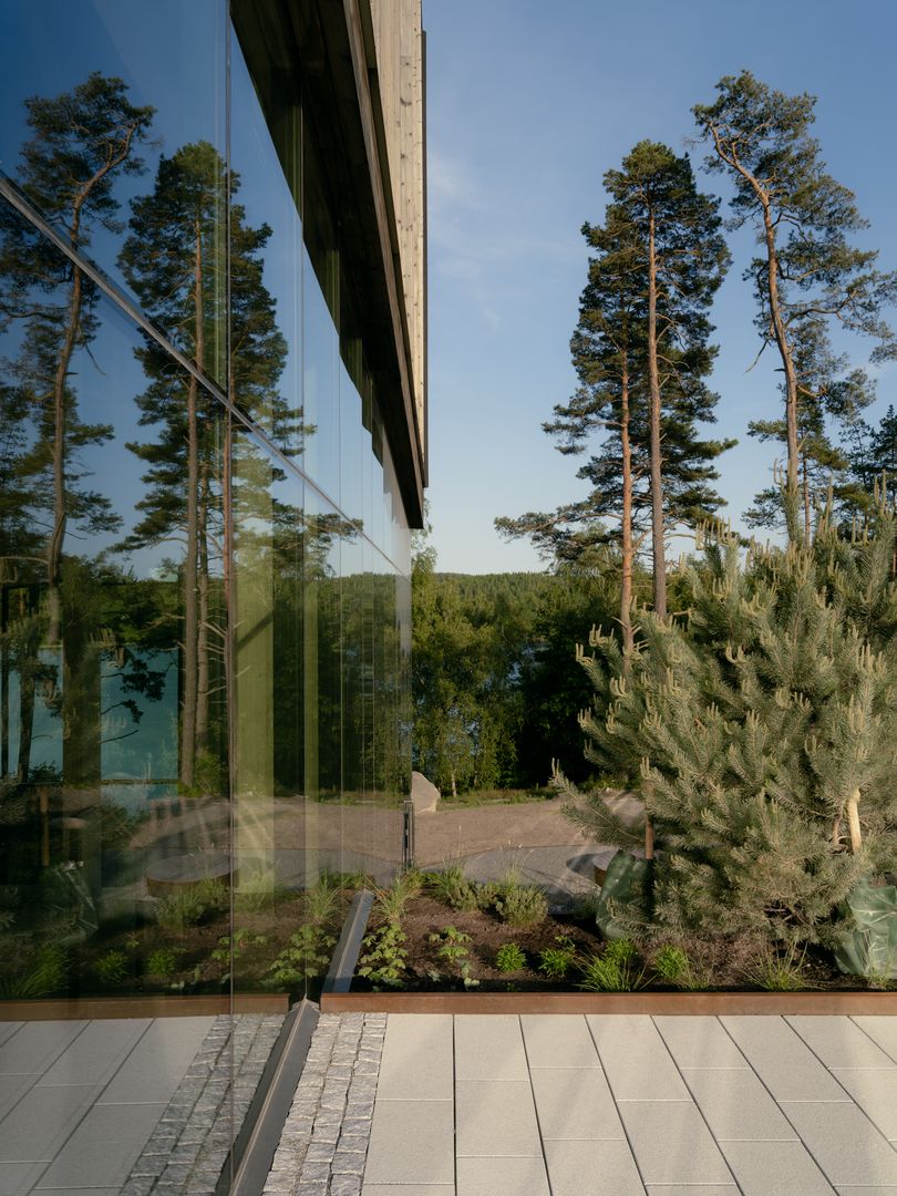 Viacúčelová budova Lakehouse