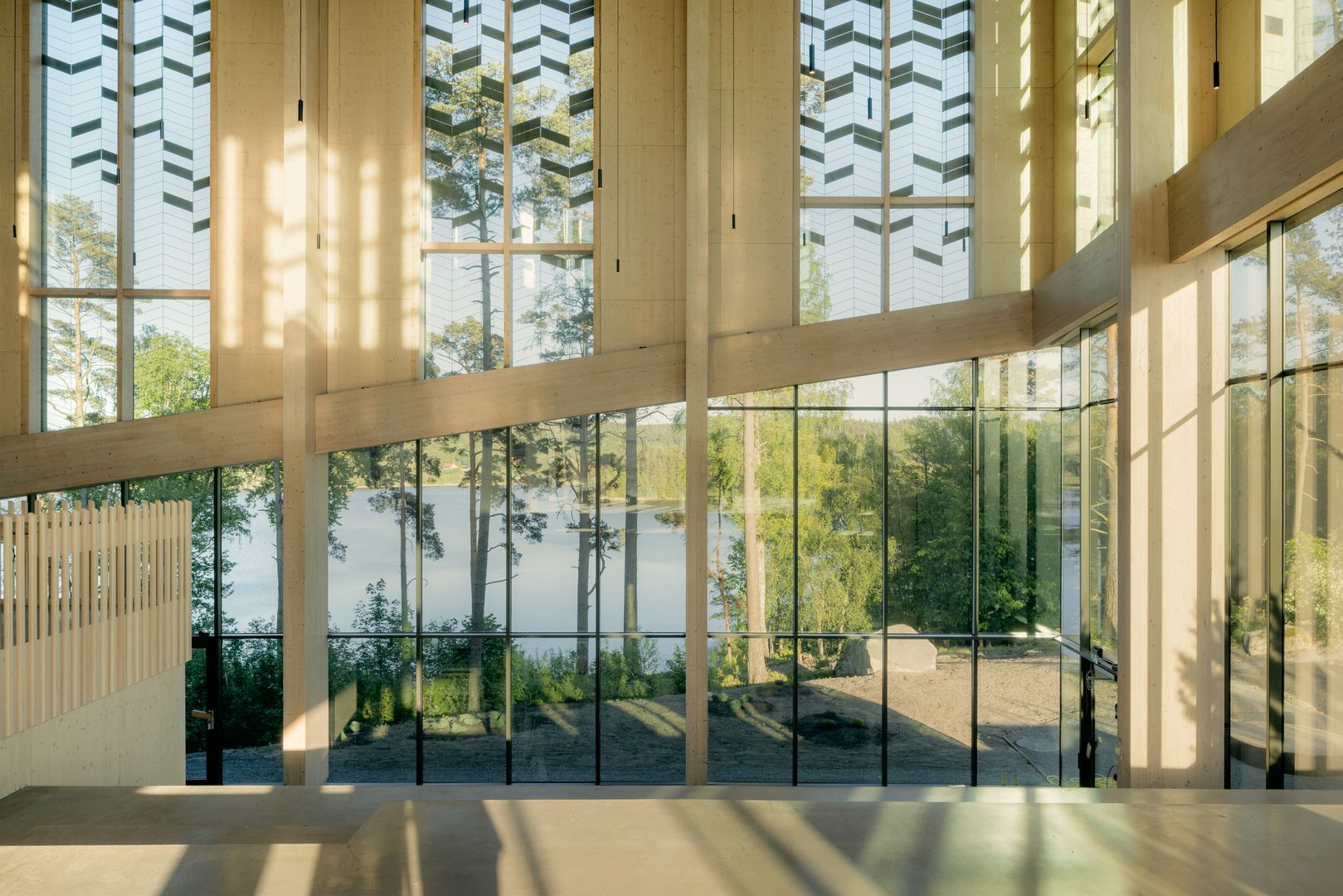 Viacúčelová budova Lakehouse