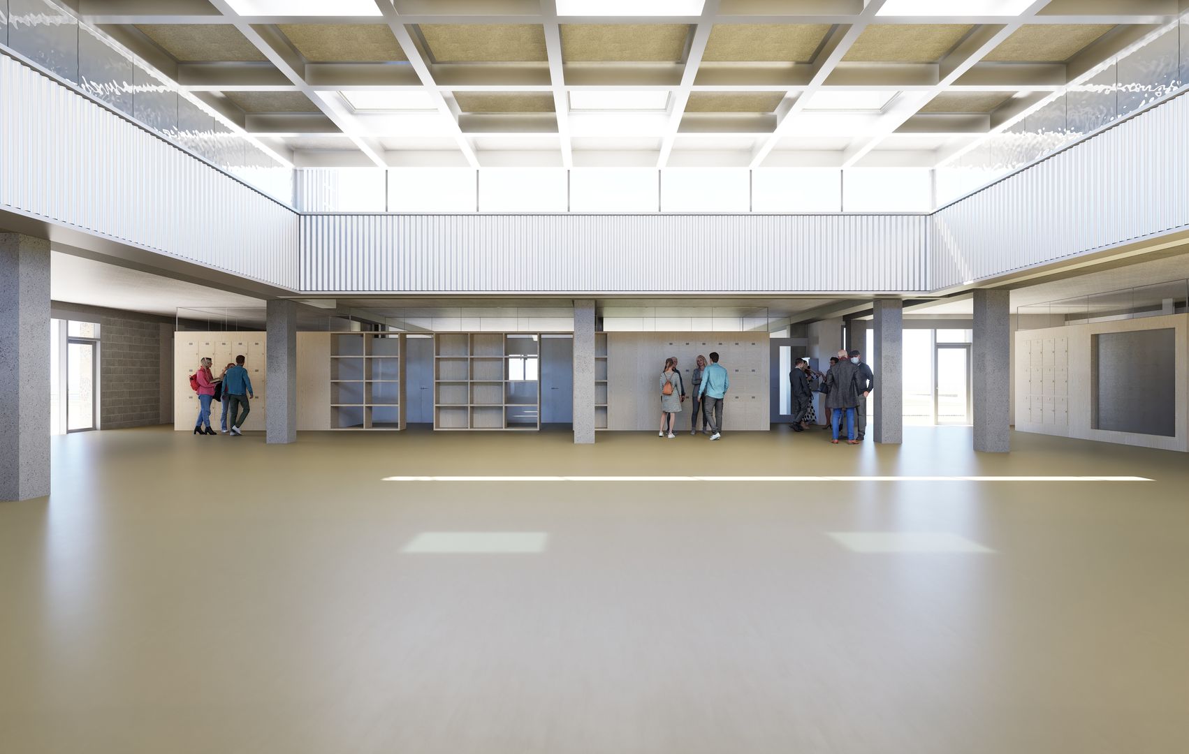 Lýceum C.S. Lewisa, Petržalka