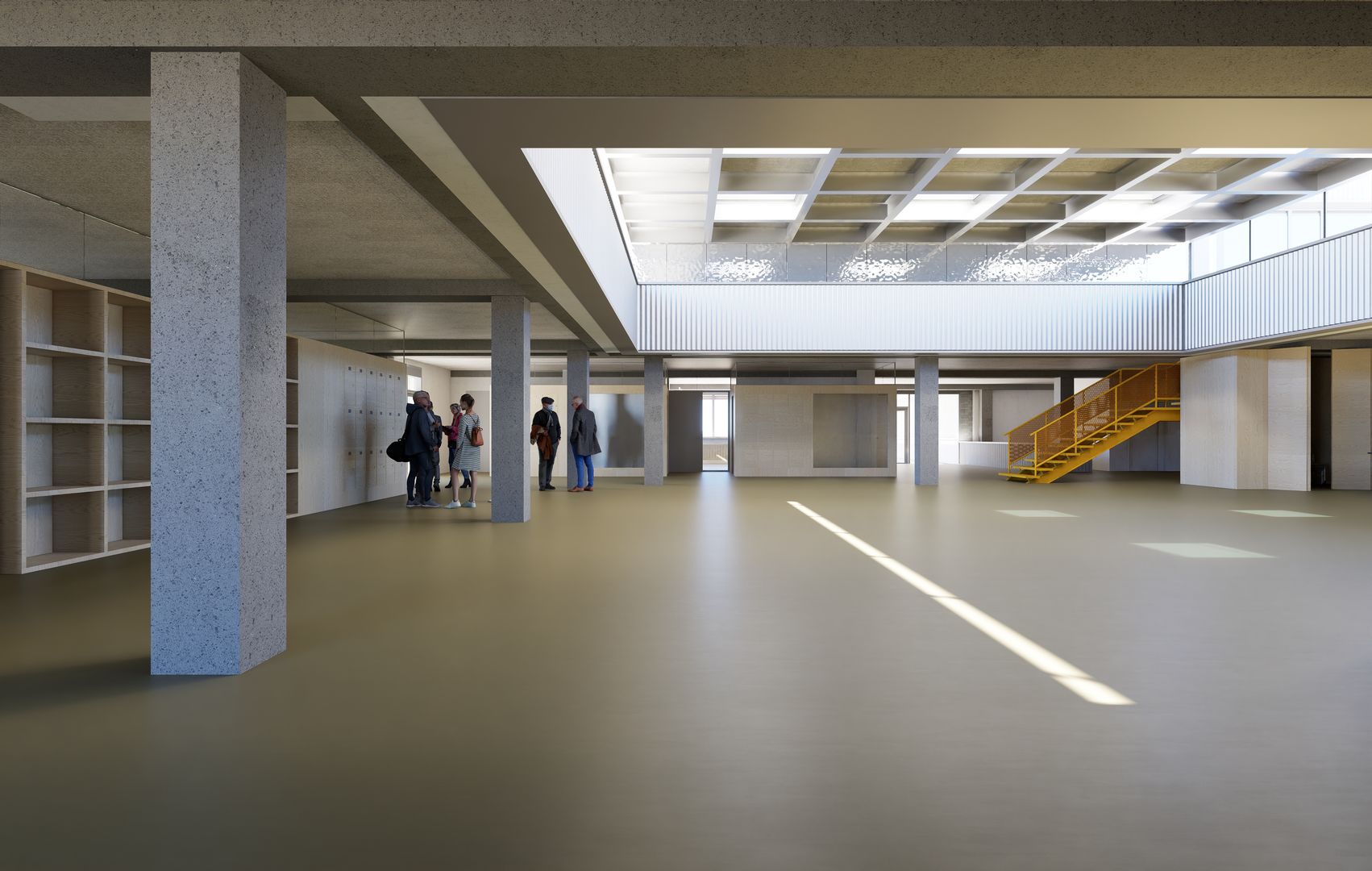 Lýceum C.S. Lewisa, Petržalka