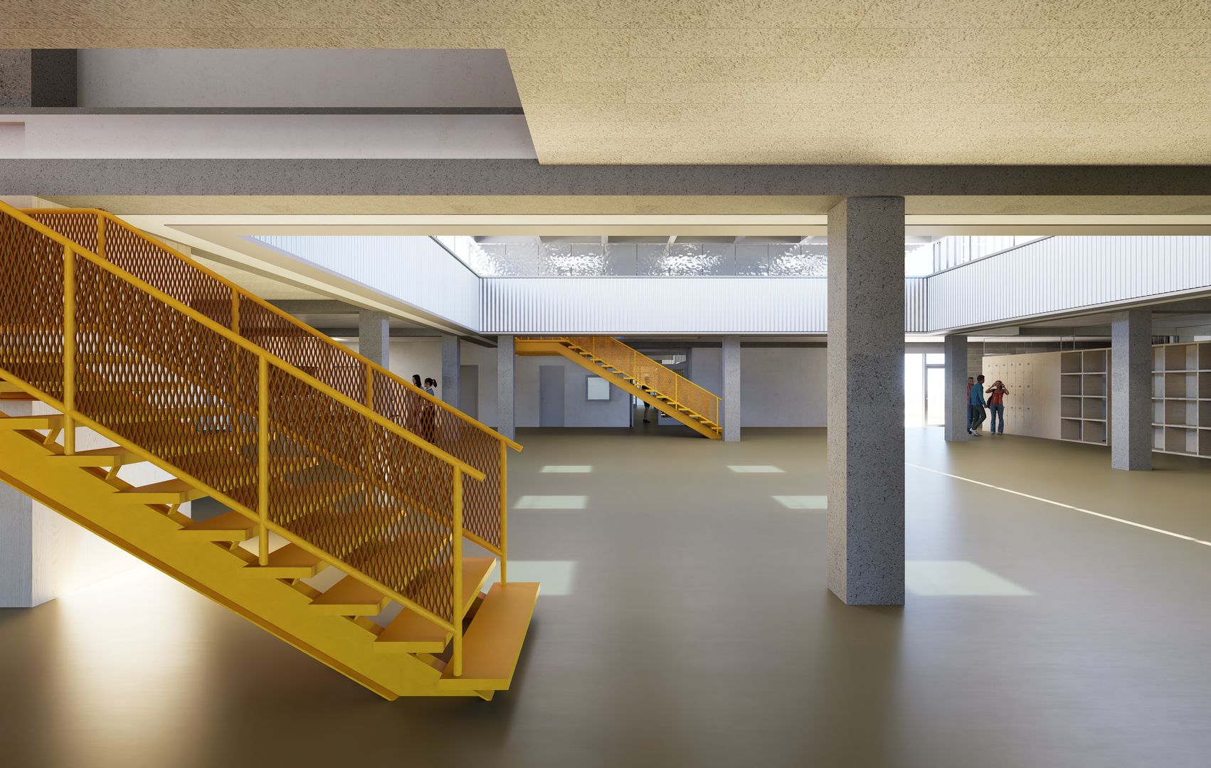 Lýceum C.S. Lewisa, Petržalka