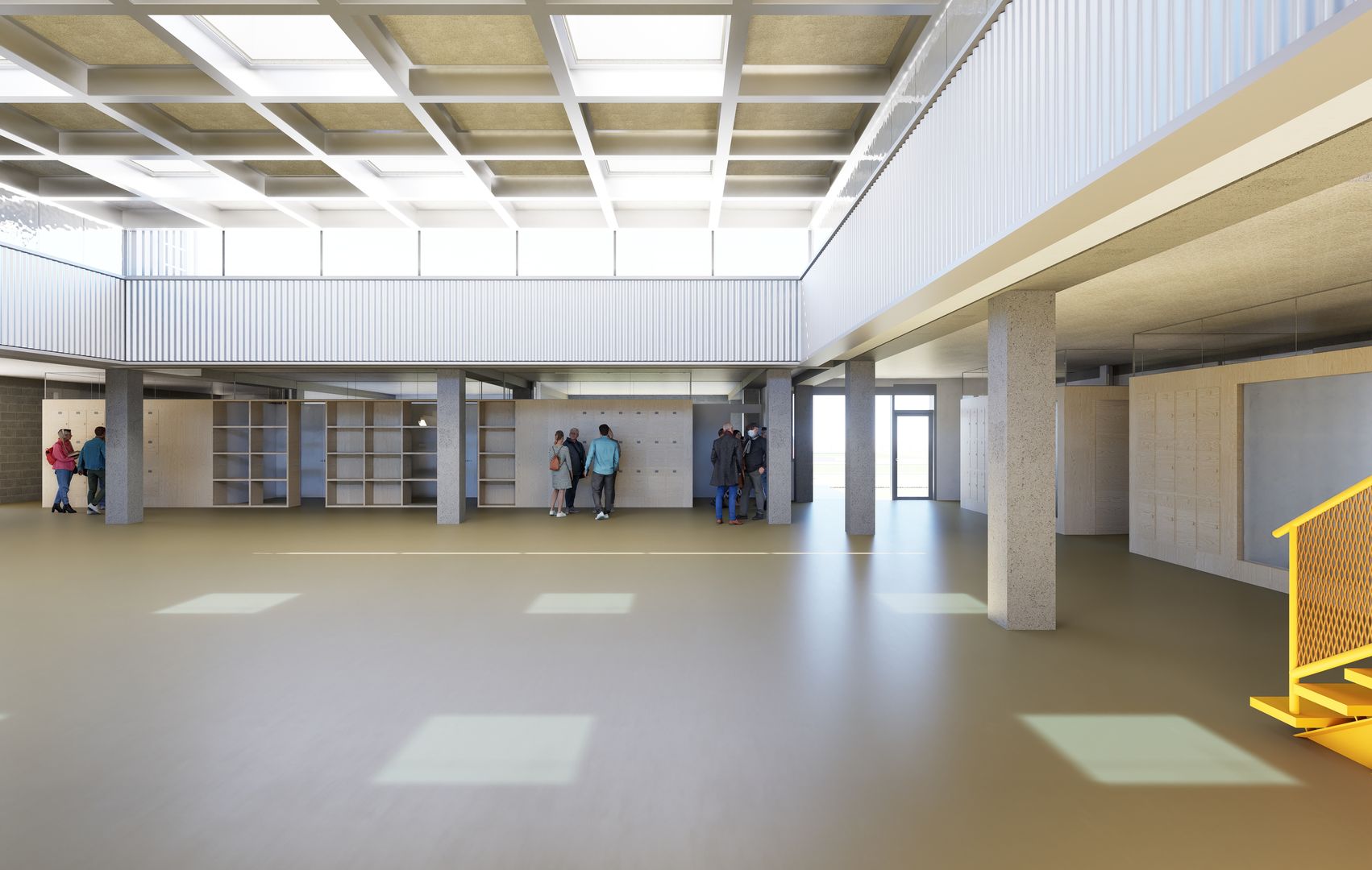 Lýceum C.S. Lewisa, Petržalka