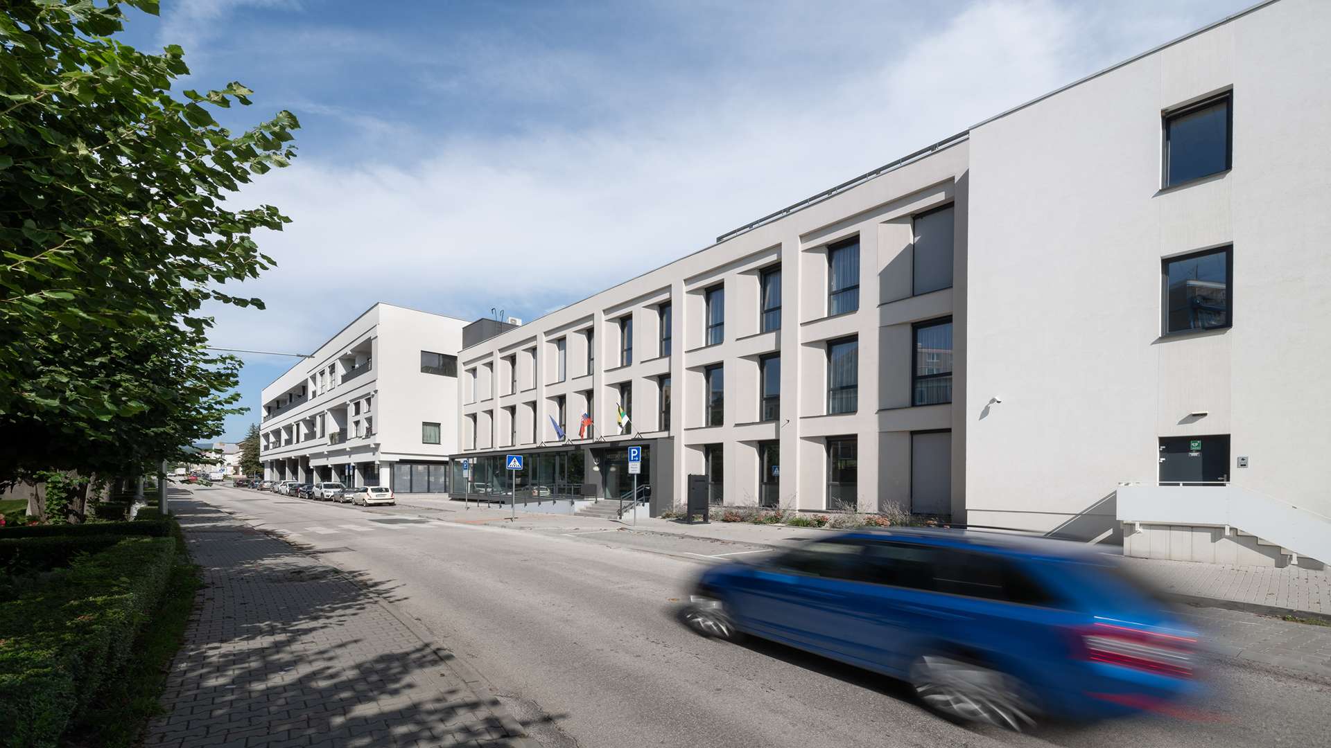 Mestský úrad, Stará Turá 