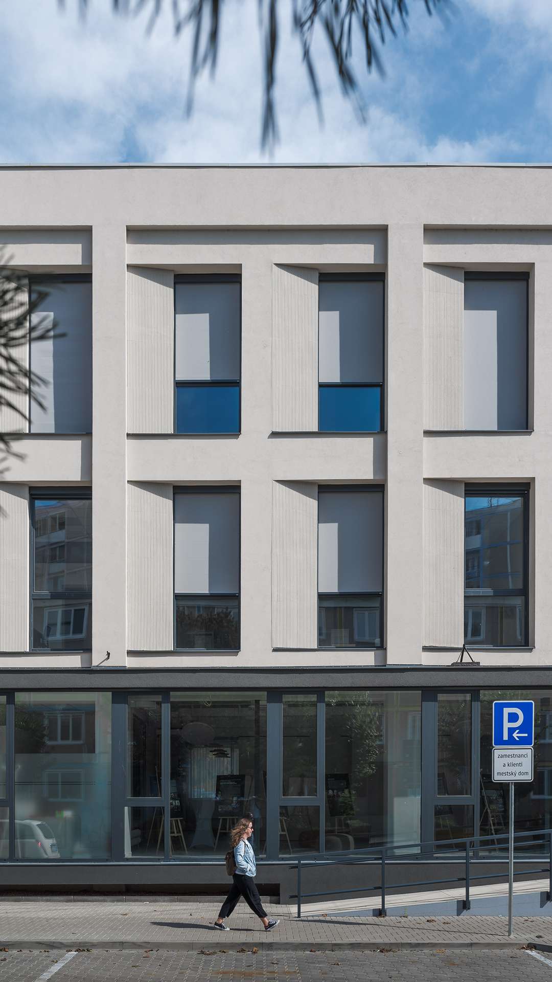 Mestský úrad, Stará Turá 