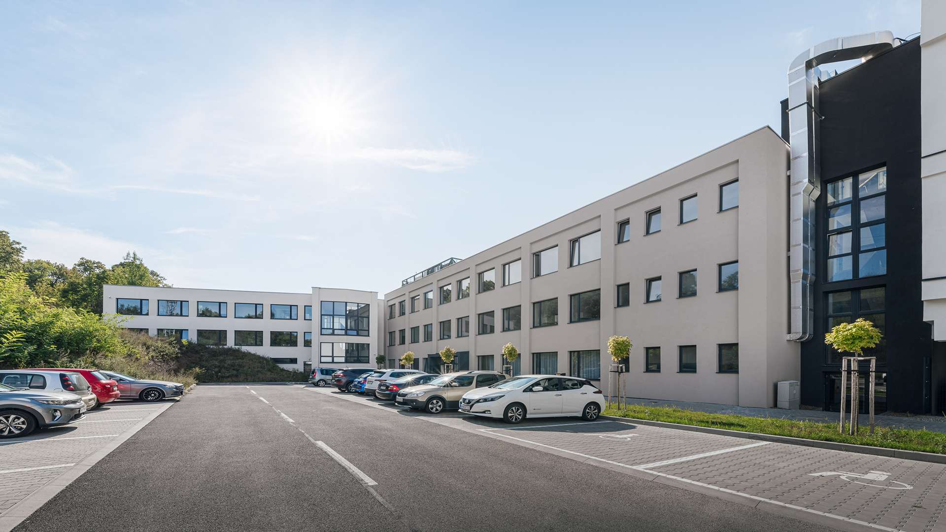 Mestský úrad, Stará Turá 