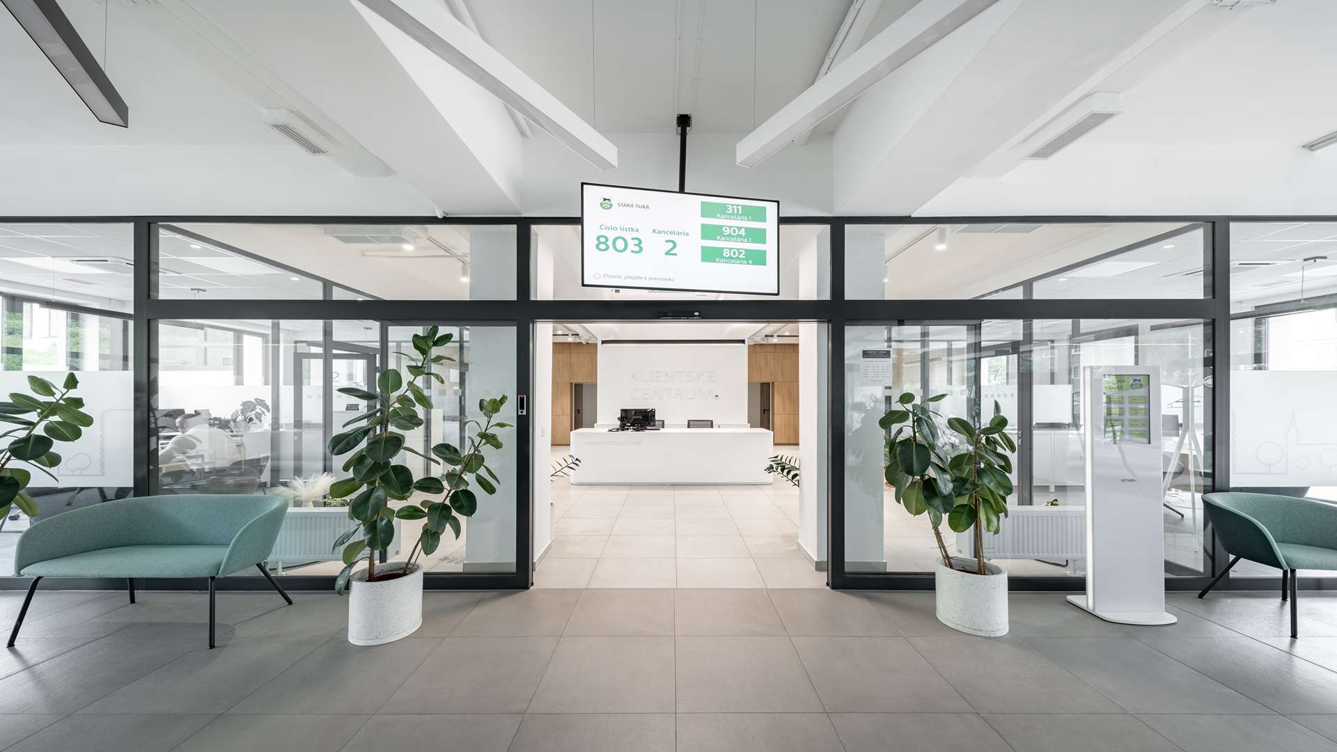 Mestský úrad, Stará Turá 