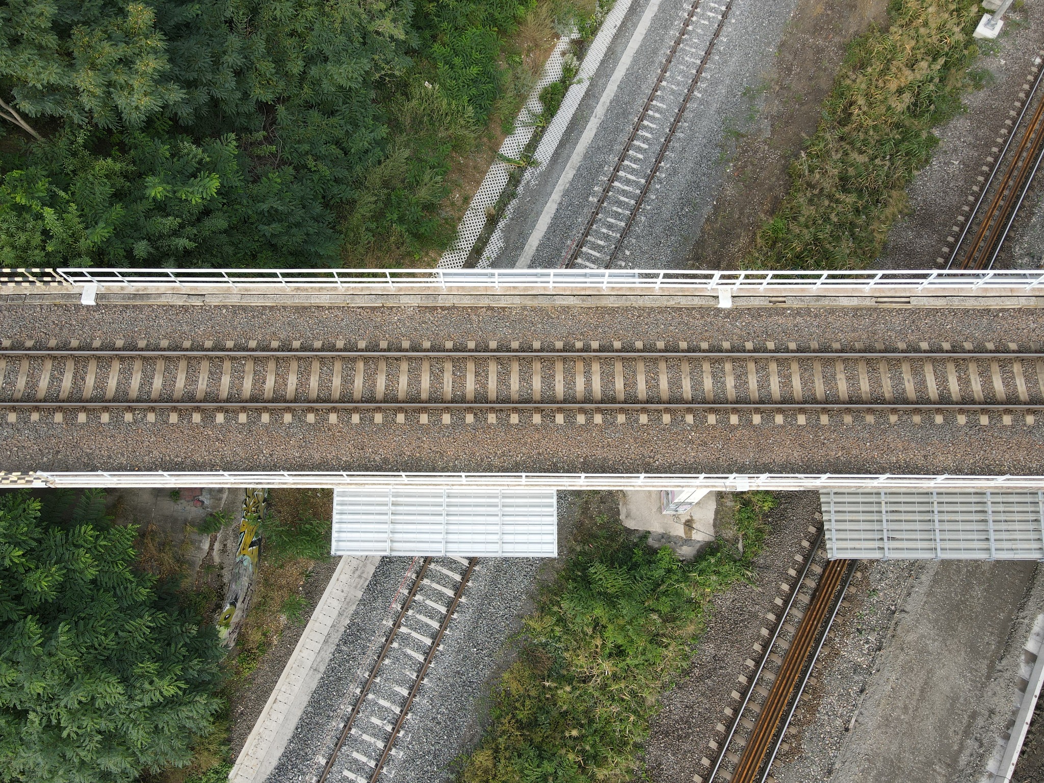 Skúšobná jazda na trati Devínska Nová Ves – Marchegg, po prvýkrát s elektrickým rušňom 