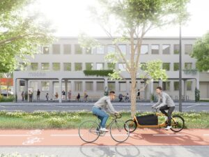 Modra ukázala nový prestupný terminál. Ambiciózny projekt prinesie do malého mesta veľkú zmenu