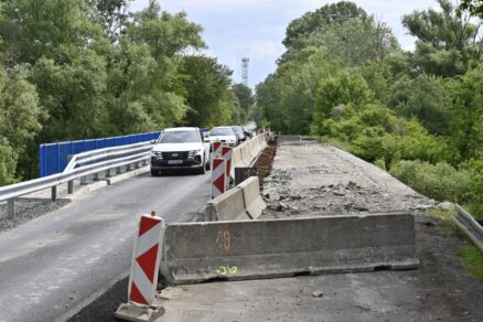 Most Vojany