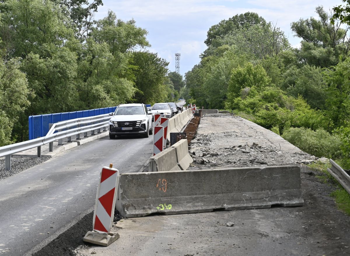 V SR by malo byť zrekonštruovaných približne 575 mostov cez PPP projekty