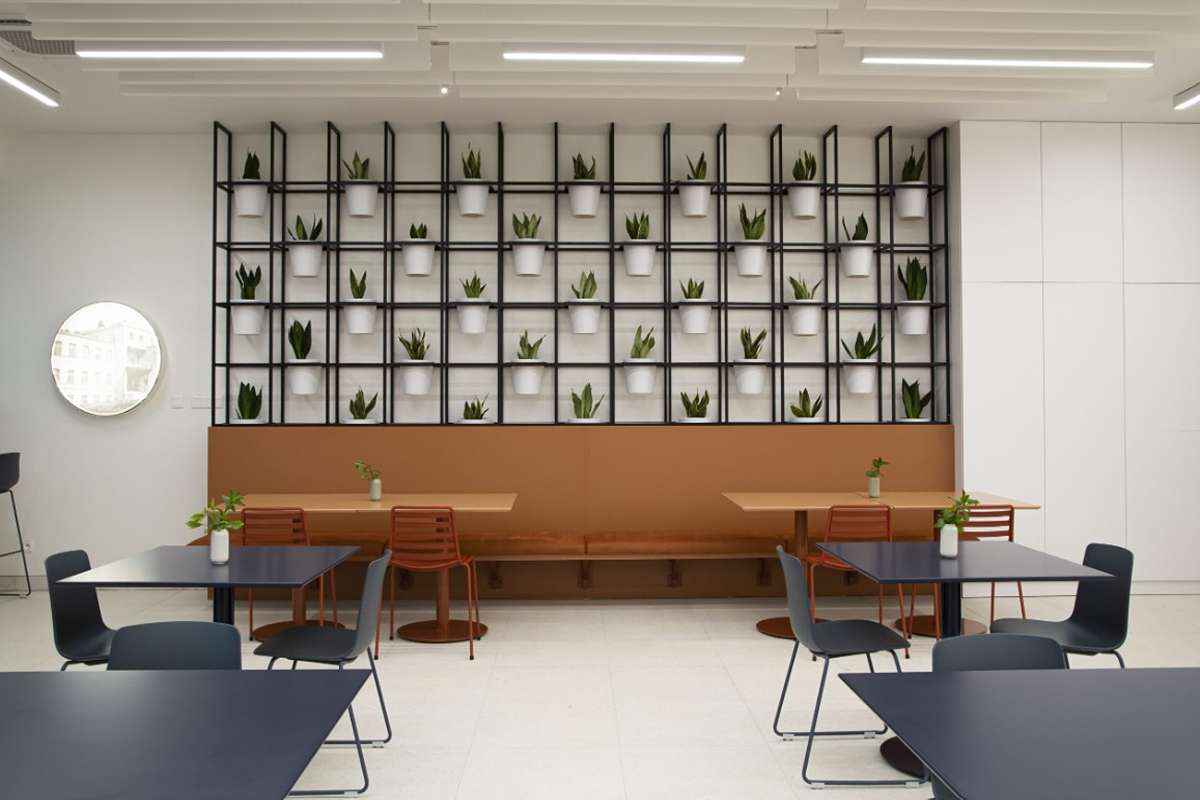 Nemocničná jedáleň, Levoča