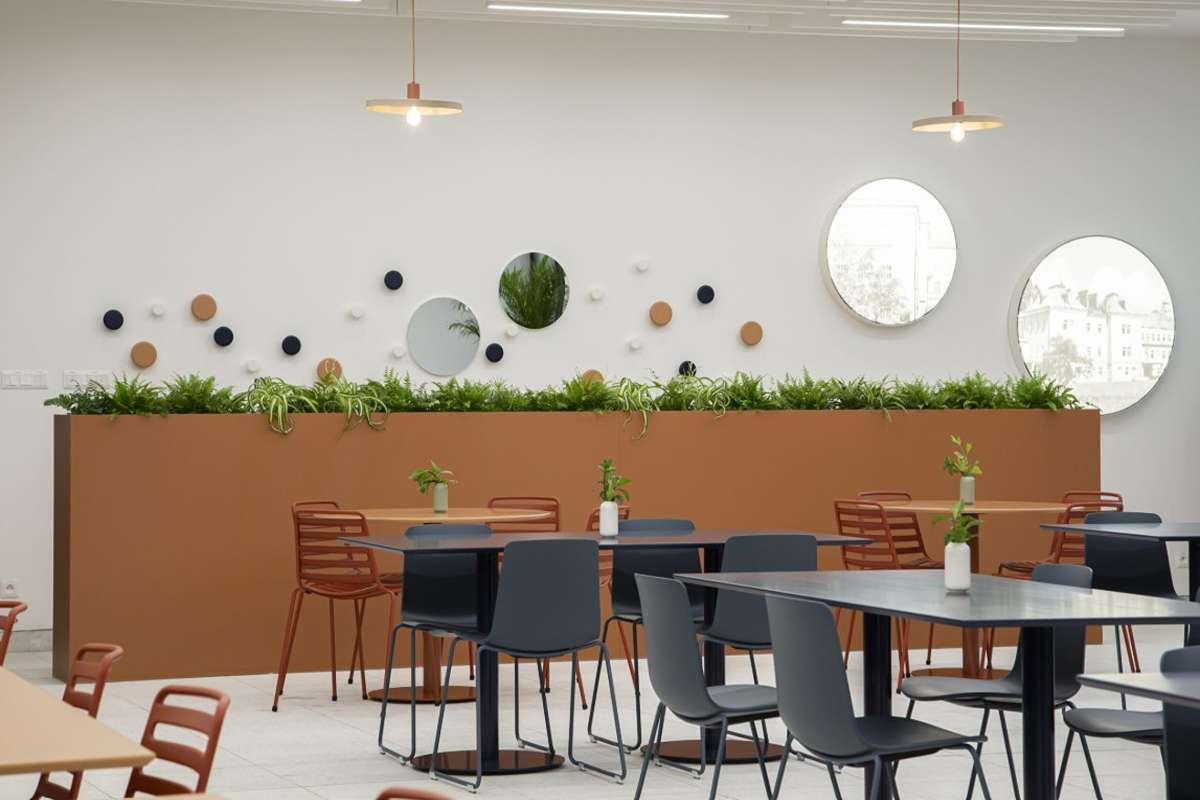 Nemocničná jedáleň, Levoča