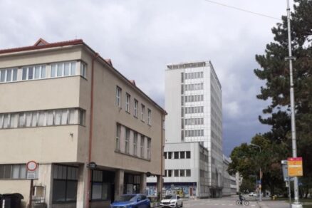 Zámer NEO CITY MARTIN