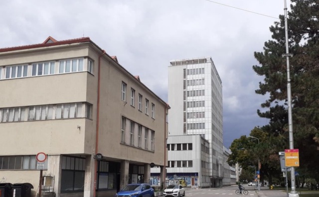 Zámer NEO CITY MARTIN