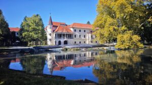 Obnova parku v Stupave pokračuje. Jedinečná poloha ponúkla príležitosť pre jeho premenu