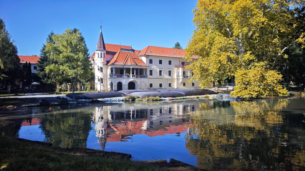 Obnova Stupavského parku pokračuje. 
