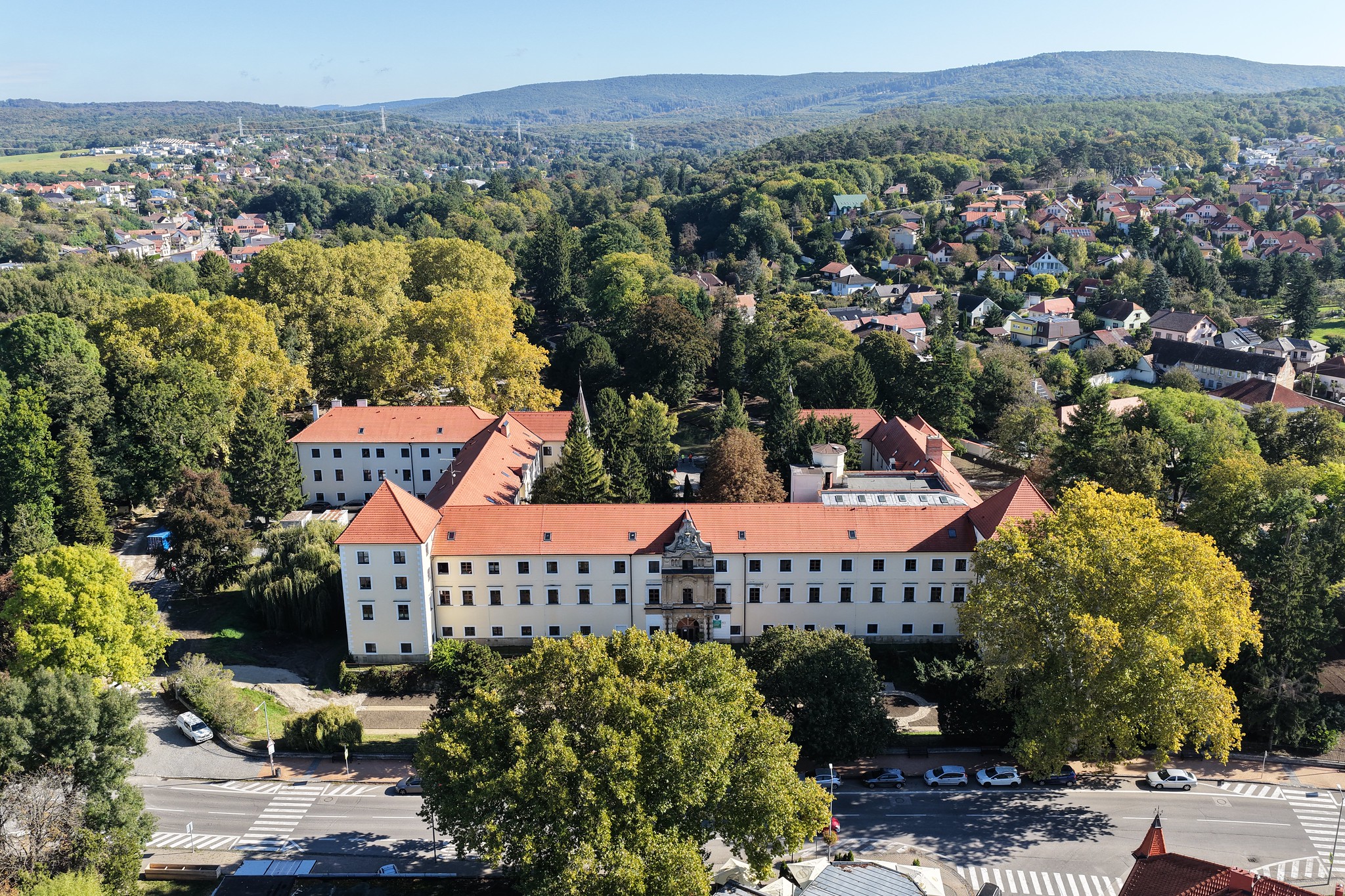 Obnova Stupavského parku pokračuje. 
