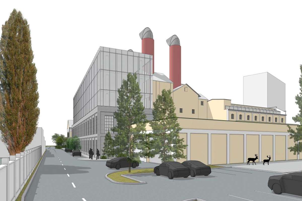 Chátrajúci areál pivovaru sa zmení na živé mestské centrum