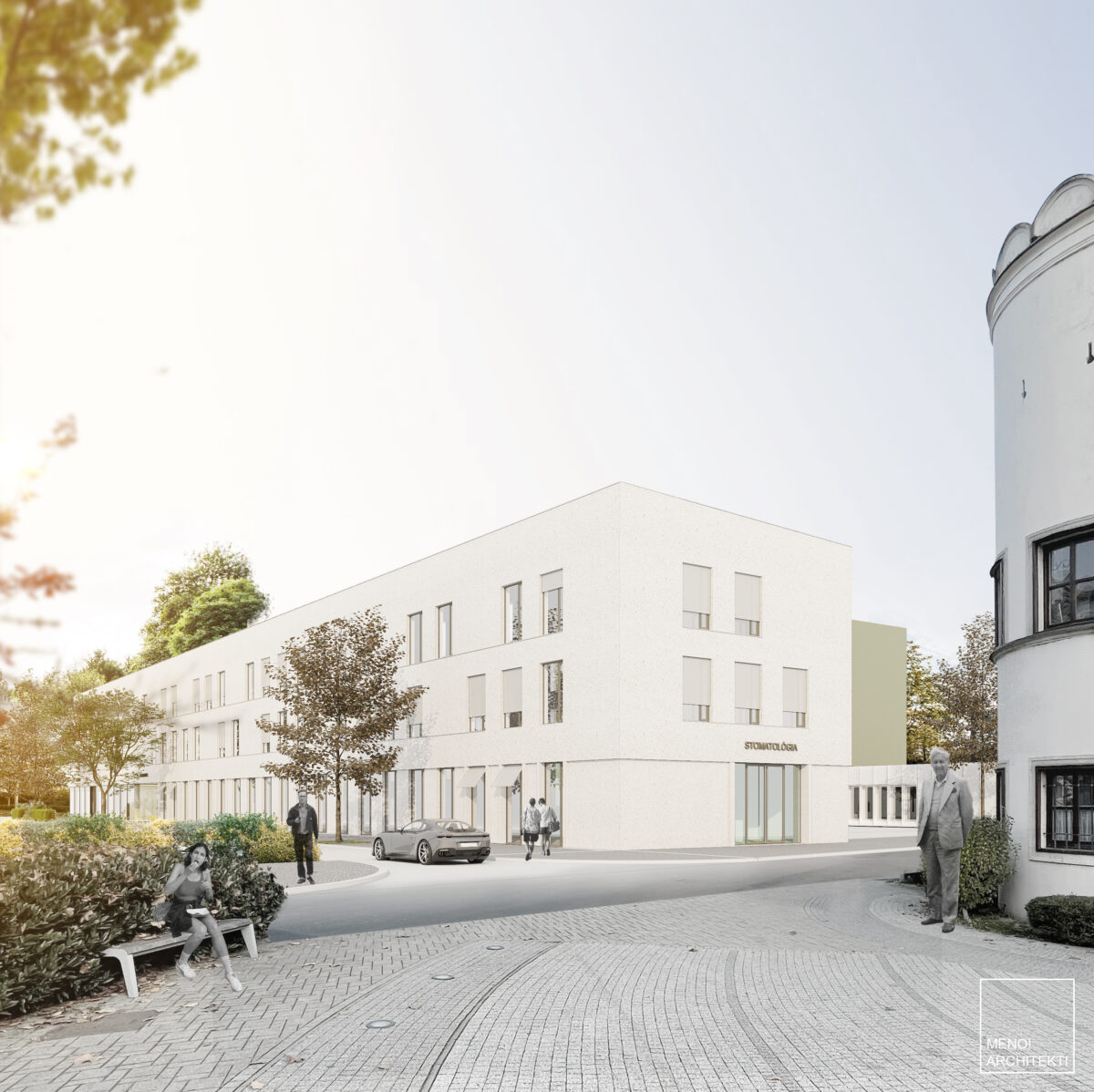 Do októbra 2027 má vzniknúť zdravotnícke zariadenie so 43 ambulanciami.