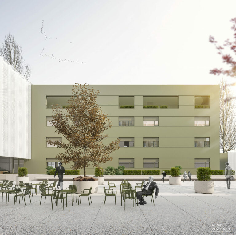 Do októbra 2027 má vzniknúť zdravotnícke zariadenie so 43 ambulanciami.