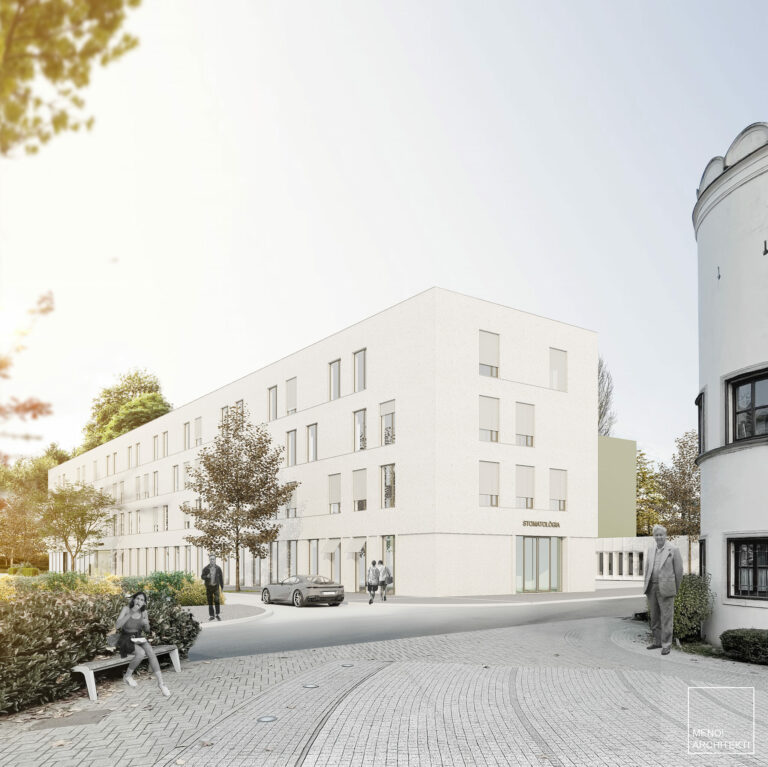 Do októbra 2027 má vzniknúť zdravotnícke zariadenie so 43 ambulanciami.