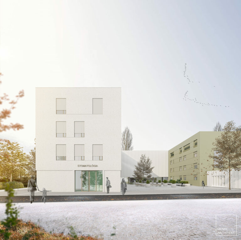 Do októbra 2027 má vzniknúť zdravotnícke zariadenie so 43 ambulanciami.