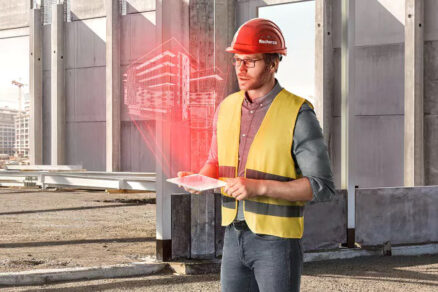 Digitálne plánovanie výstavby pomocou BIM technológií na modernom stavenisku