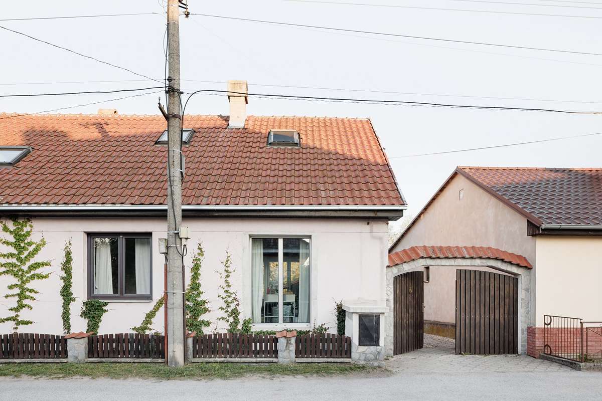 Rekonštrukcia rekonštruovaného domu, Plavecký Štvrtok