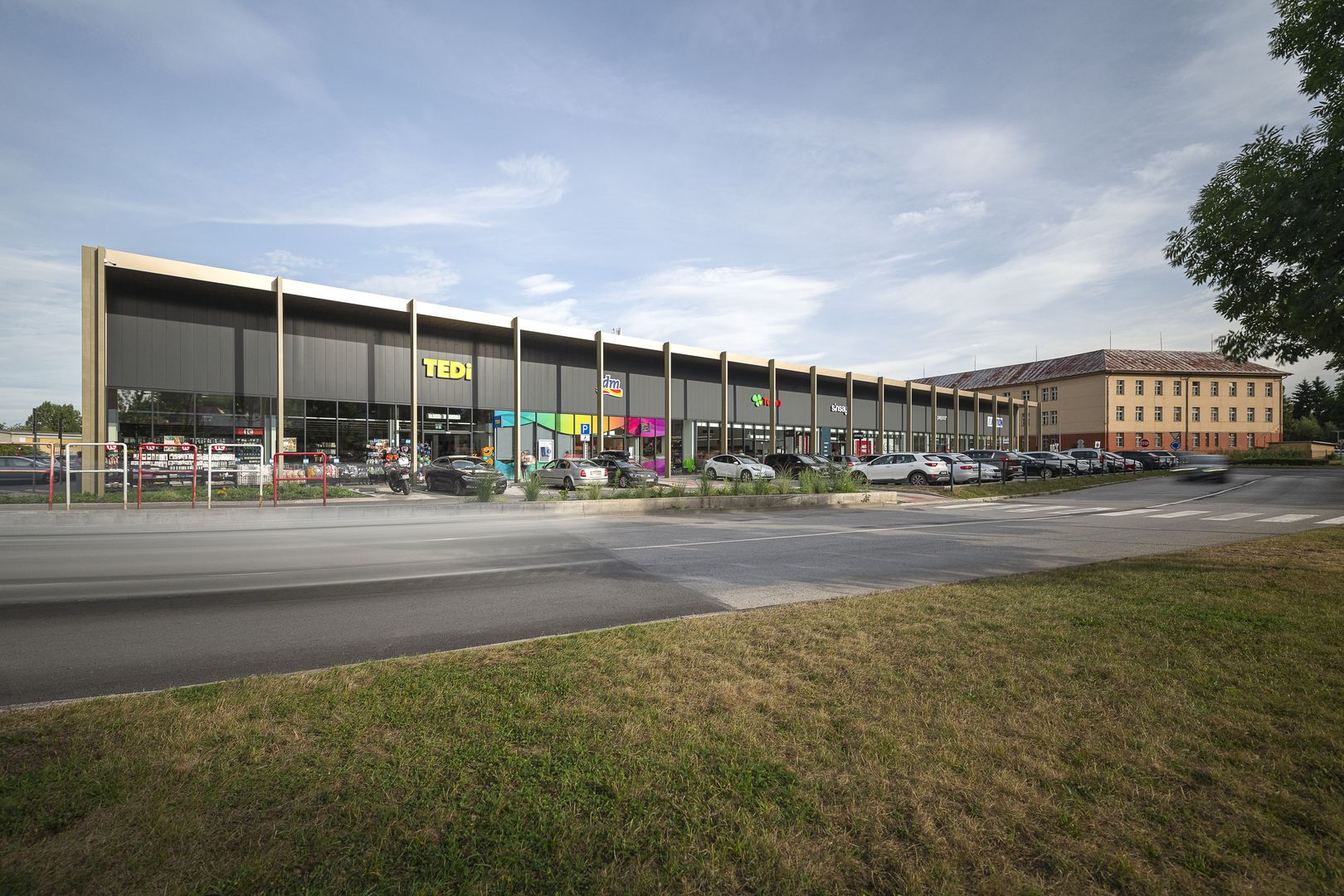 Retail Park Ružomberok