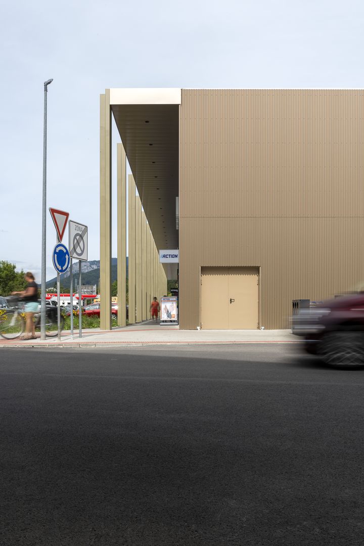 Retail Park Ružomberok
