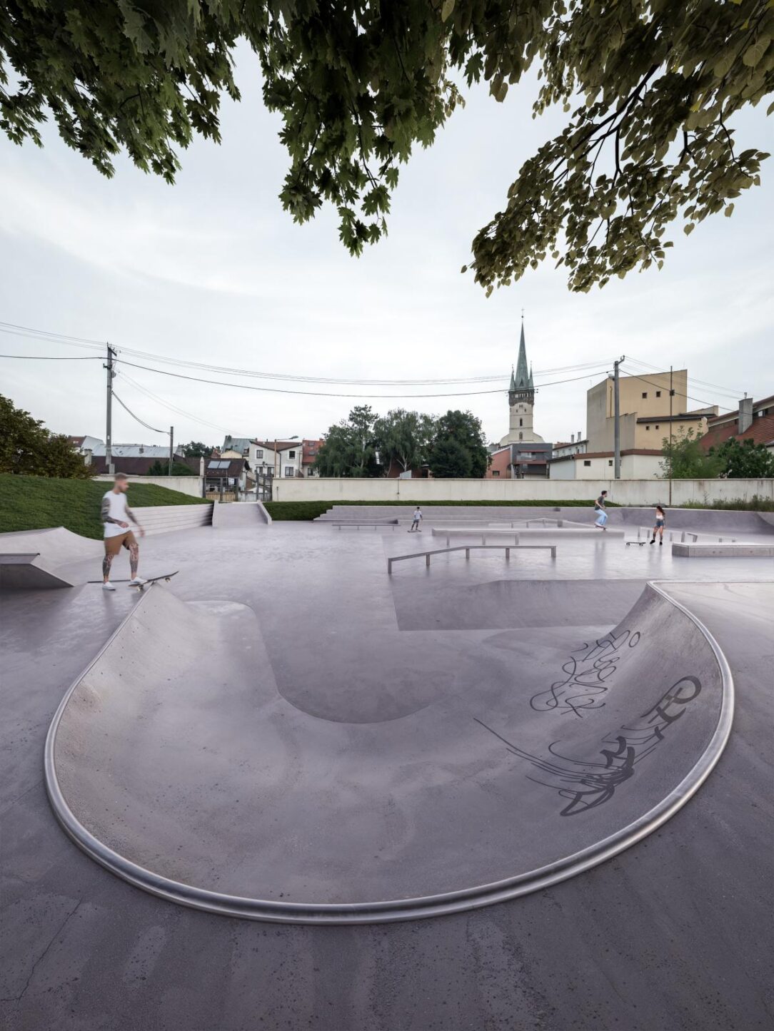 Skatepark Prešov