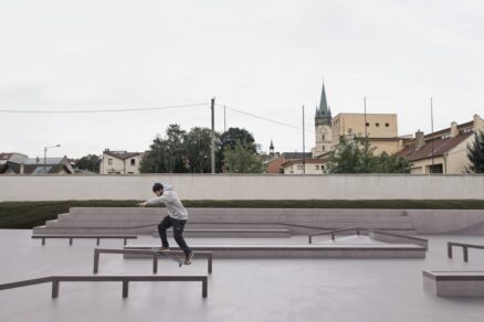 Skatepark Prešov