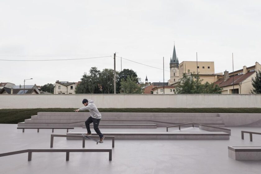 Skatepark Prešov