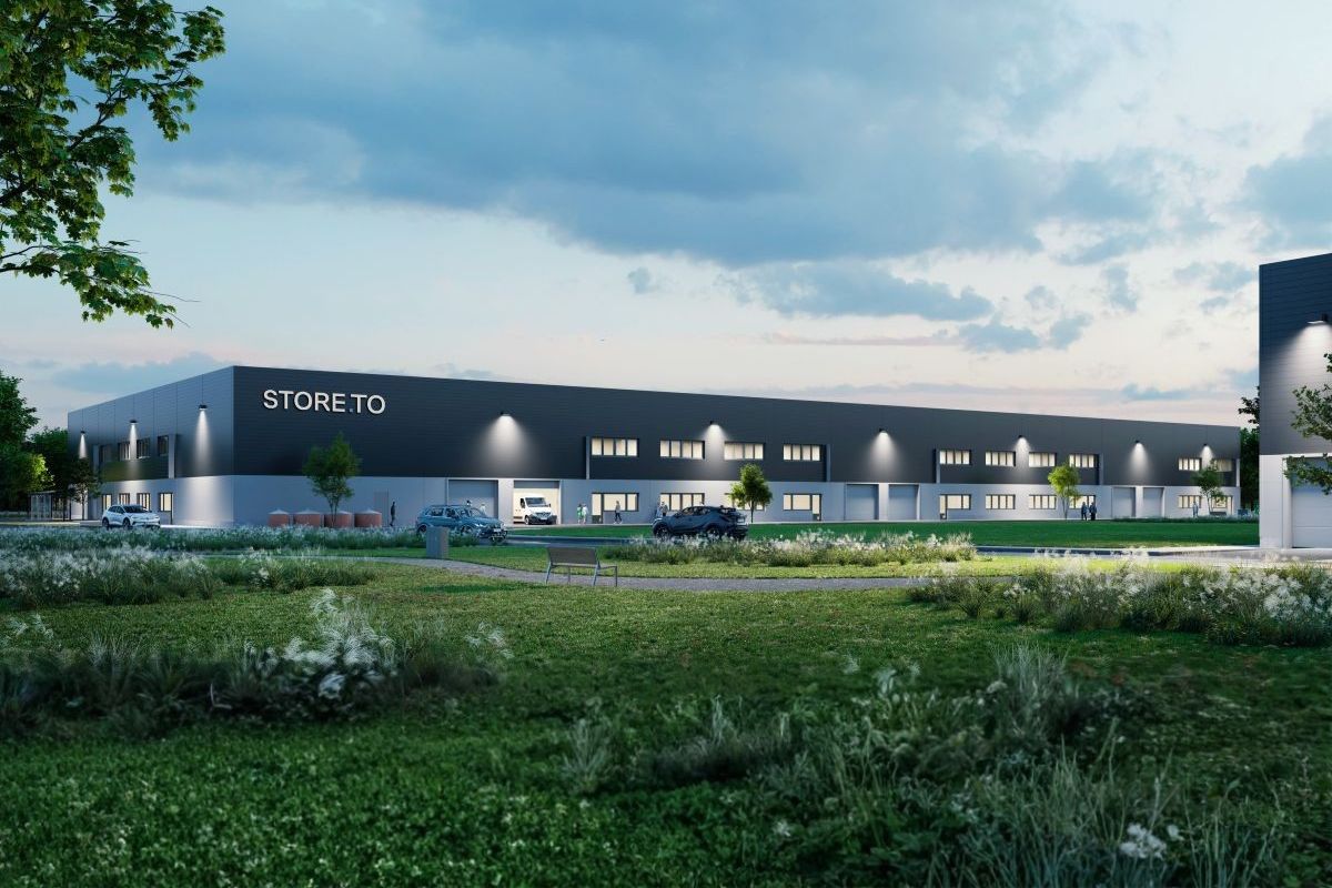 Skladové priestory STORE.TO