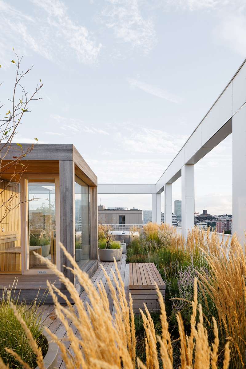 Strešný byt, Bratislava