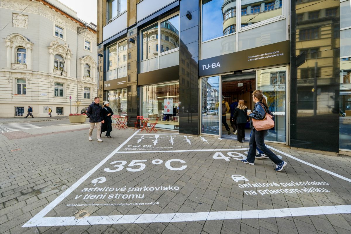 Hlavný architekt mesta Juraj Šujan vidí prínos centra najmä v súvislosti s prípravou územného plánu.