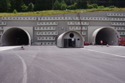 Tunel Višňové