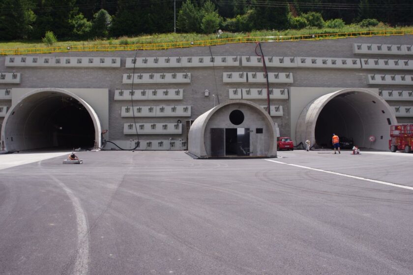 Tunel Višňové