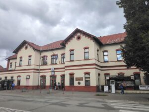 Železničná stanica vo Vrútkach sa konečne dočká rekonštrukcie. Práce by mali trvať rok