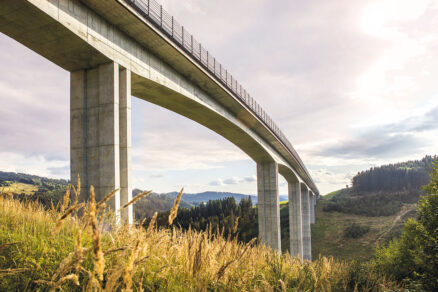 Rozhovor: Betón bol, je a bude