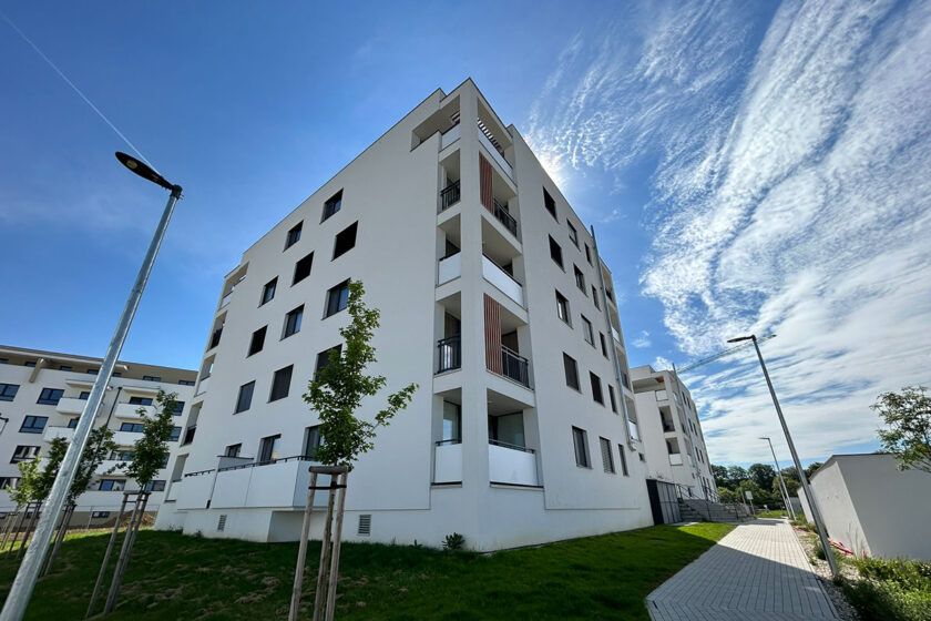 Dve Veže, bytový dom Y