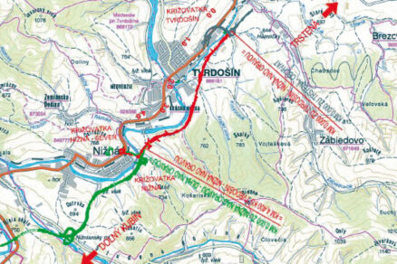 Obchvat R3 odľahčí centrum Tvrdošína od tranzitnej dopravy