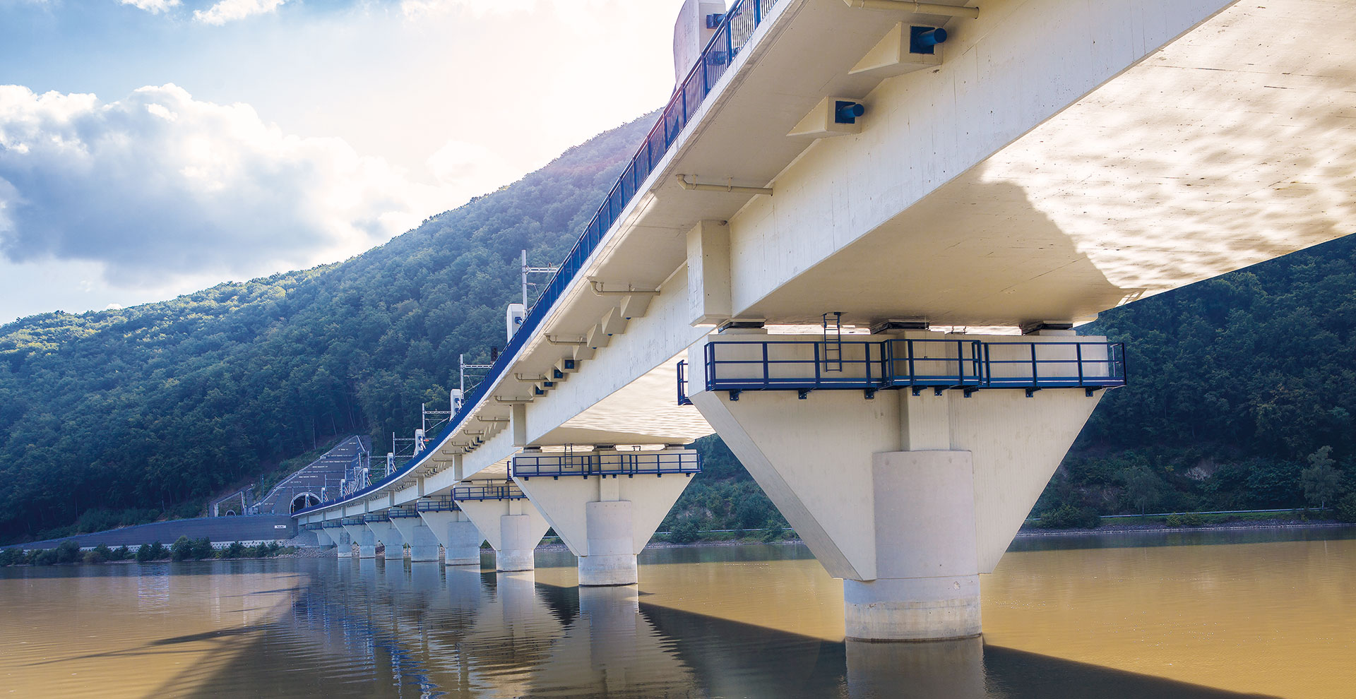 Rozhovor: Betón bol, je a bude